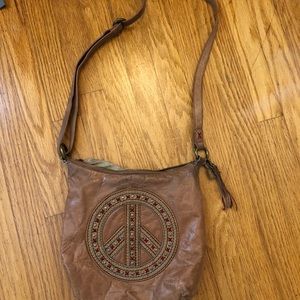 Cross body bag